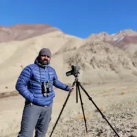 Photo of Shreenidhi Jayadeva