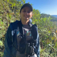 Photo of Andrea Beltran