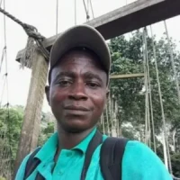Photo of Andrew Amankwaa