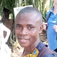 Photo of Ebenezer Amoah