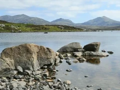 Loch Druidberg Nature Reserve in Scotland
