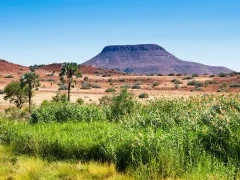 Damaraland in Namibia