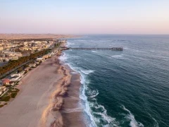 Swakopmund in Namibia