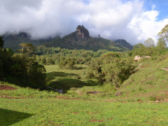 Bale Mountain Lodge in Ethiopia