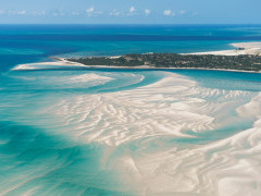 Vilanculos in Mozambique