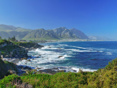 Hermanus in South Africa