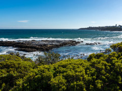 Hermanus in South Africa