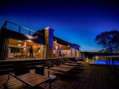 Lodge at Zimanga Private Game Reserve, South Africa