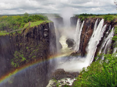 Victoria Falls, Zimbabwe