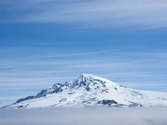 Jan Mayen in Svalbard.