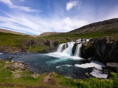 Thingvellir National Park in Iceland.