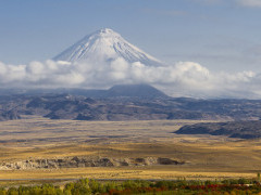 Mount Ararat in Armenia