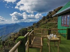 Habre's Nest accommodation in India