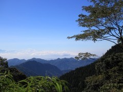 Dasyueshan Forest Recreation Area, Taiwan