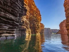 King George River in Australia