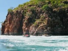 Boat trip in the Kimberley, Australia