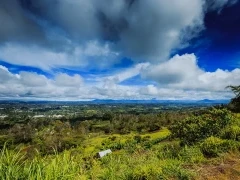 Mount Hagen in Papua New Guinea