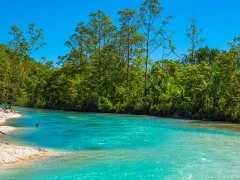 New Britain in Papua New Guinea