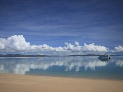 Coral Princess in Australia