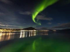 Northern Lights in Norway.
