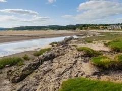 Silverdale in Lancashire