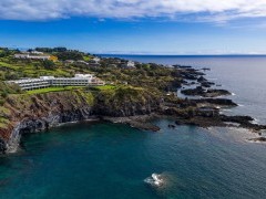 Caloura Hotel Resort in São Miguel, the Azores