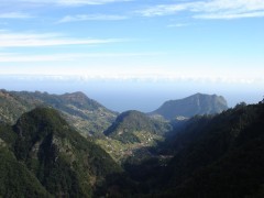 Madeira landscape