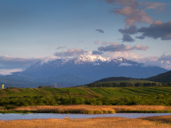 Dumbravita Lakes in Romania