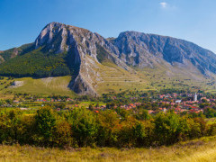 Piatra Secuiului & Rimetea village in Romania