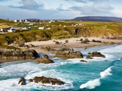 Sango Bay, Durness Beach in Sutherland, Scotland