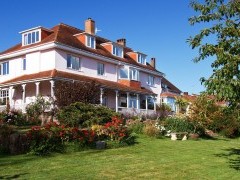 Dunkery Beacon Country House in Exmoor National Park, UK.