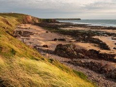 Pembrokeshire coastal scenery