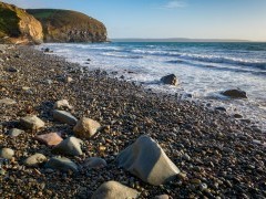 Druidston Haven in Pembrokeshire