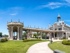 Art Museum of Tigre in Buenos Aires, Argentina