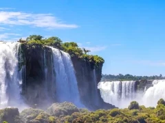 Iguaçu Falls in Brazil