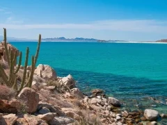 Espiritu Santo in the Sea of Cortez, Mexico