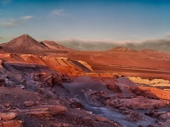 Atacama Desert in Chile