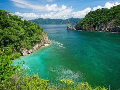 Gulf of Nicoya Costa Rica