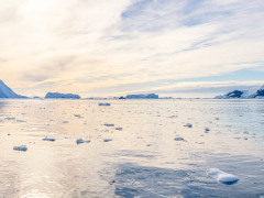 Cierva Cove in Antarctica