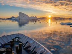 Cierva Cove in Antarctica