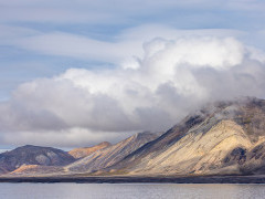 Ny Alesund & 15 Julibukta in Spitsbergen.