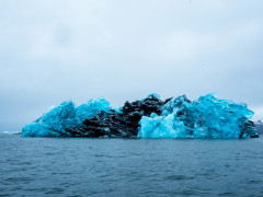 Iceberg in Greenland.