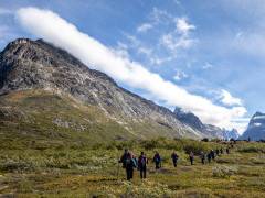 Tasermiut in Greenland.