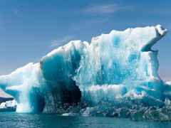 Iceberg in the Arctic