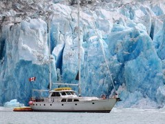 Island Odyssey in Alaska.