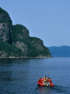 Zodiac in Quebec, Canada