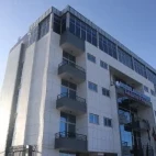 Exterior view of All Seasons Hotel, Ethiopia