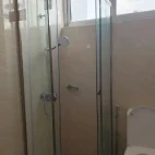 Bathroom at All Seasons Hotel, Ethiopia