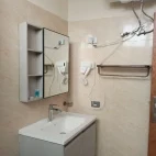 Bathroom at All Seasons Hotel, Ethiopia
