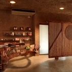 The luxury Amani Spa situated on site at Sabi Sabi Earth Lodge, perfect for added relaxation during your stay.